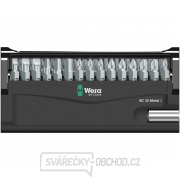 Wera 057440 Šroubovací bity 1/4" Bit-Check 30 Metal 1 SB (Sada 30 dílů) gallery main image