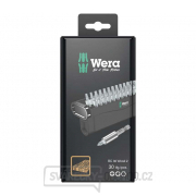 Wera 057438 Šroubovací bity 1/4" Bit-Check 30 Wood 2 SB (Sada 30 dílů) Náhled