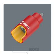 Wera 004920 Zástrčná bitová hlavice 3/8" Torx TX 20 typ 8767 B VDE HF Zyklop s přidržovací funkcí Náhled