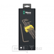 Wera 021721 Zástrčné klíče inbus 950/13 Hex-Plus Imperial 1 SB, palcové, BlackLaser (Sada 13 dílů) Wera 021721 Zástrčné klíče inbus 950/13 Hex-Plus Imperial 1 SB, palcové, BlackLaser (Sada 13 dílů) gallery main image