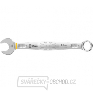 Wera 020218 Očkoplochý klíč 3/4" 6003 Joker, vyhnutý gallery main image