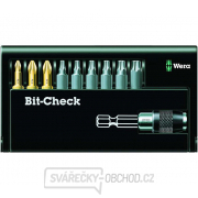 Wera 134200 Houževnaté bity Bit-Check 10 Universal 2 s držákem 895/4/1 K (Sada 10 dílů) gallery main image