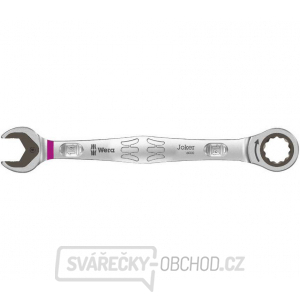 Wera 073274 Očkoplochý ráčnový klíč 6000 Joker 14 mm gallery main image