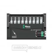 Wera 057115 Bity 1/4" Torx Bit-Check 10 TX Universal 2 (Sada 10 dílů) Náhled