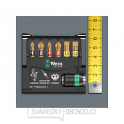 Wera 057115 Bity 1/4" Torx Bit-Check 10 TX Universal 2 (Sada 10 dílů) Náhled