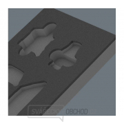 Wera 137340 Nářaďový modul - pěnová vložka 9840 pro zástrčné klíče Set 1 typ 9740. Bez nářadí náhled