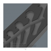 Wera 137332 Nářaďový modul - pěnová vložka 9832 pro klíče Joker 6004 typ 9732. Bez nářadí náhled