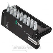 Wera 056159 Houževnaté bity Bit-Check 10 Universal 4 s držákem 899/4/1 (Sada 10 dílů) Wera 056159 Houževnaté bity Bit-Check 10 Universal 4 s držákem 899/4/1 (Sada 10 dílů) gallery main image