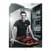 Wera 004959 Nástrčná hlavice 3/8" 6hran 15 mm typ 8790 B Zyklop VDE náhled