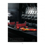 Wera 004962 Nástrčná hlavice 3/8" 6hran 18 mm typ 8790 B Zyklop VDE náhled