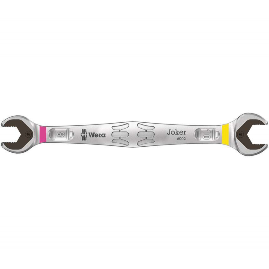 Wera 020259 Oboustranný klíč Joker 6002 SW 8 x 10 (141 mm) 05020259001