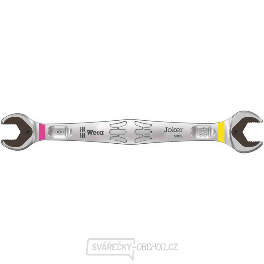 Wera 020259 Oboustranný klíč Joker 6002 SW 8 x 10 (141 mm)