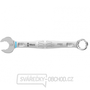 Wera 020503 Očkoplochý klíč 24 mm 6003 Joker, vyhnutý Wera 020503 Očkoplochý klíč 24 mm 6003 Joker, vyhnutý gallery main image