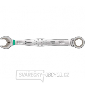 Wera 073283 Očkoplochý ráčnový klíč 1/2" 6000 Joker, palcový Wera 073283 Očkoplochý ráčnový klíč 1/2" 6000 Joker, palcový gallery main image