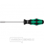 Wera 029445 Maticový šroubovák 14 x 125 mm, typ 395 Náhled