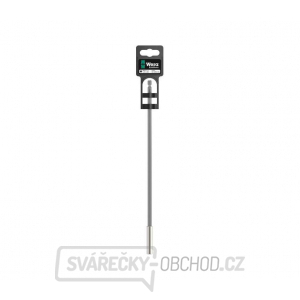 Wera 160981 Univerzální držák bitů 899/4/1 S se zajišťovacím kroužkem a magnetem Wera 160981 Univerzální držák bitů 899/4/1 S se zajišťovacím kroužkem a magnetem gallery main image