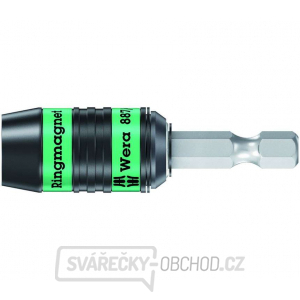 Wera 052490 Univerzální držák 887/4 RR Rapidaptor s kruhovým magnetem Wera 052490 Univerzální držák 887/4 RR Rapidaptor s kruhovým magnetem gallery main image