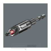 Wera 057676 Držák Impaktor 897/4 IMP R s magnetem a kroužkem Náhled