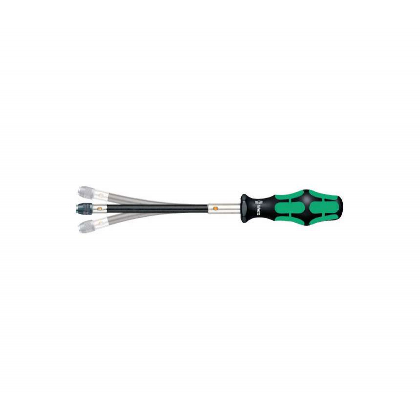 Wera 028160 Šroubovací bitová rukojeť s pružným dříkem 1/4'' x 177 mm typ 392 05028160001