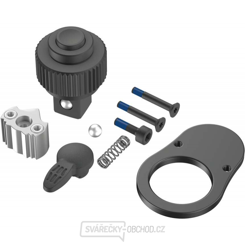 Wera 547624 Sada 9902 B 1 na opravu ráčny pro momentový klíč Click-Torque B 1