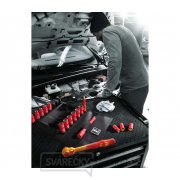 Wera 004957 Nástrčná hlavice 3/8" 6hran 13 mm typ 8790 B Zyklop VDE Náhled