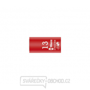 Wera 004957 Nástrčná hlavice 3/8" 6hran 13 mm typ 8790 B Zyklop VDE gallery main image