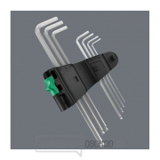 Wera 022101 Zástrčné klíče inbus 950/7 Hex-Plus Magnet 1, chromovaná (Sada 7 dílů) Wera 022101 Zástrčné klíče inbus 950/7 Hex-Plus Magnet 1, chromovaná (Sada 7 dílů) náhled
