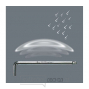 Wera 022101 Zástrčné klíče inbus 950/7 Hex-Plus Magnet 1, chromovaná (Sada 7 dílů) Wera 022101 Zástrčné klíče inbus 950/7 Hex-Plus Magnet 1, chromovaná (Sada 7 dílů) náhled