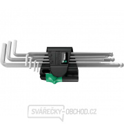 Wera 022101 Zástrčné klíče inbus 950/7 Hex-Plus Magnet 1, chromovaná (Sada 7 dílů) Wera 022101 Zástrčné klíče inbus 950/7 Hex-Plus Magnet 1, chromovaná (Sada 7 dílů) gallery main image
