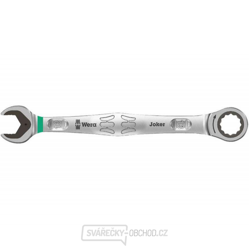 Wera 073273 Očkoplochý ráčnový klíč 6000 Joker 13 mm Wera 073273 Očkoplochý ráčnový klíč 6000 Joker 13 mm gallery main image