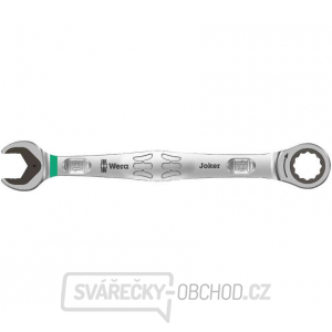 Wera 073273 Očkoplochý ráčnový klíč 6000 Joker 13 mm