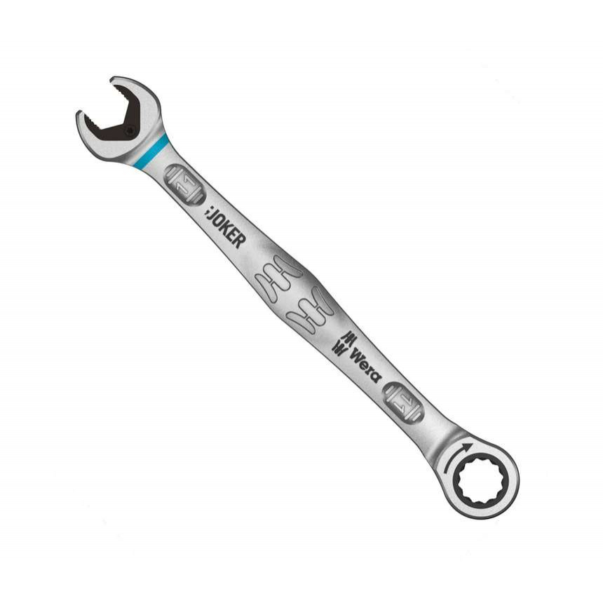 Wera 073271 Očkoplochý ráčnový klíč 6000 Joker 11 mm 05073271001