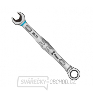 Wera 073271 Očkoplochý ráčnový klíč 6000 Joker 11 mm Wera 073271 Očkoplochý ráčnový klíč 6000 Joker 11 mm gallery main image