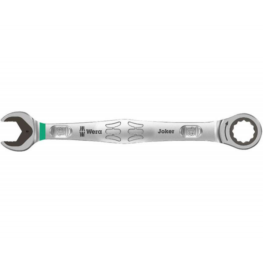 Wera 073272 Očkoplochý ráčnový klíč 6000 Joker 12 mm 05073272001