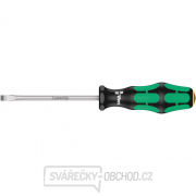 Wera 110105 Plochý šroubovák 2,0x12,0x250 typ 334 Wera 110105 Plochý šroubovák 2,0x12,0x250 typ 334 gallery main image
