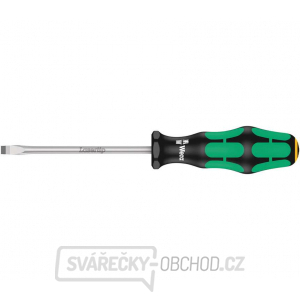 Wera 110105 Plochý šroubovák 2,0x12,0x250 typ 334 Wera 110105 Plochý šroubovák 2,0x12,0x250 typ 334 gallery main image