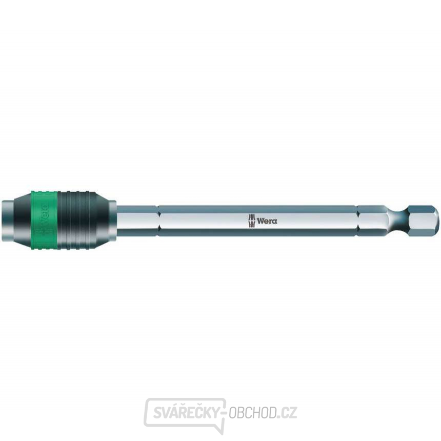 Wera 052504 Univerzální držák 1/4" x 100 mm 889/4 R Rapidaptor Wera 052504 Univerzální držák 1/4" x 100 mm 889/4 R Rapidaptor gallery main image