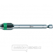 Wera 052504 Univerzální držák 1/4" x 100 mm 889/4 R Rapidaptor Wera 052504 Univerzální držák 1/4" x 100 mm 889/4 R Rapidaptor gallery main image