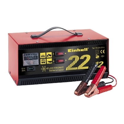 Nabíječka WLGN 22 E Automatik Einhell gallery main image