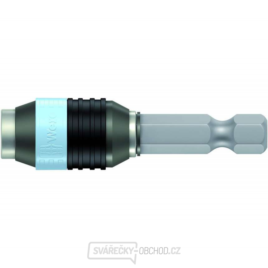 Wera 071100 Univerzální držák 3888/4/1 K Rapidaptor, nerezová ocel