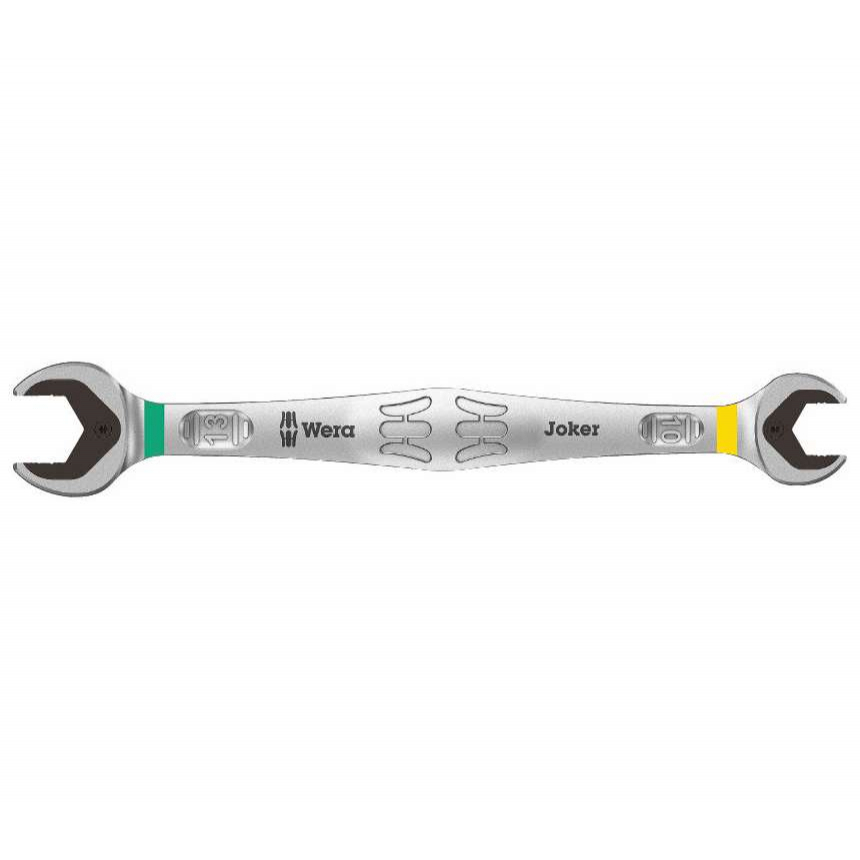 Wera 003760 Oboustranný klíč Joker 6002 SW 10,0 x 13,0 (167 mm) 05003760001