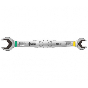 Wera 003760 Oboustranný klíč Joker 6002 SW 10,0 x 13,0 (167 mm) gallery main image