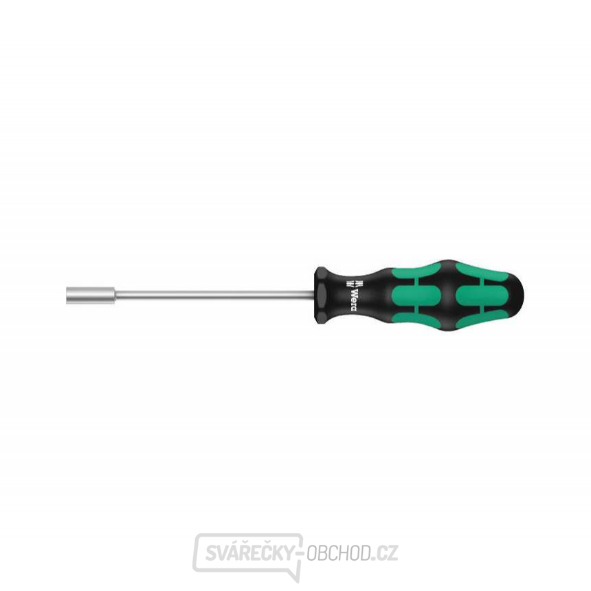 Wera 029440 Maticový šroubovák 13 x 125 mm, typ 395 Wera 029440 Maticový šroubovák 13 x 125 mm, typ 395 gallery main image