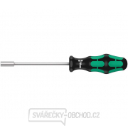 Wera 029440 Maticový šroubovák 13 x 125 mm, typ 395 Náhled
