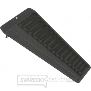 Wera 136405 Rolovací pouzdro 265 x 120 mm 6003 Joker 15, prázdné. Typ 9465 5,5-19 mm Wera 136405 Rolovací pouzdro 265 x 120 mm 6003 Joker 15, prázdné. Typ 9465 5,5-19 mm gallery main image