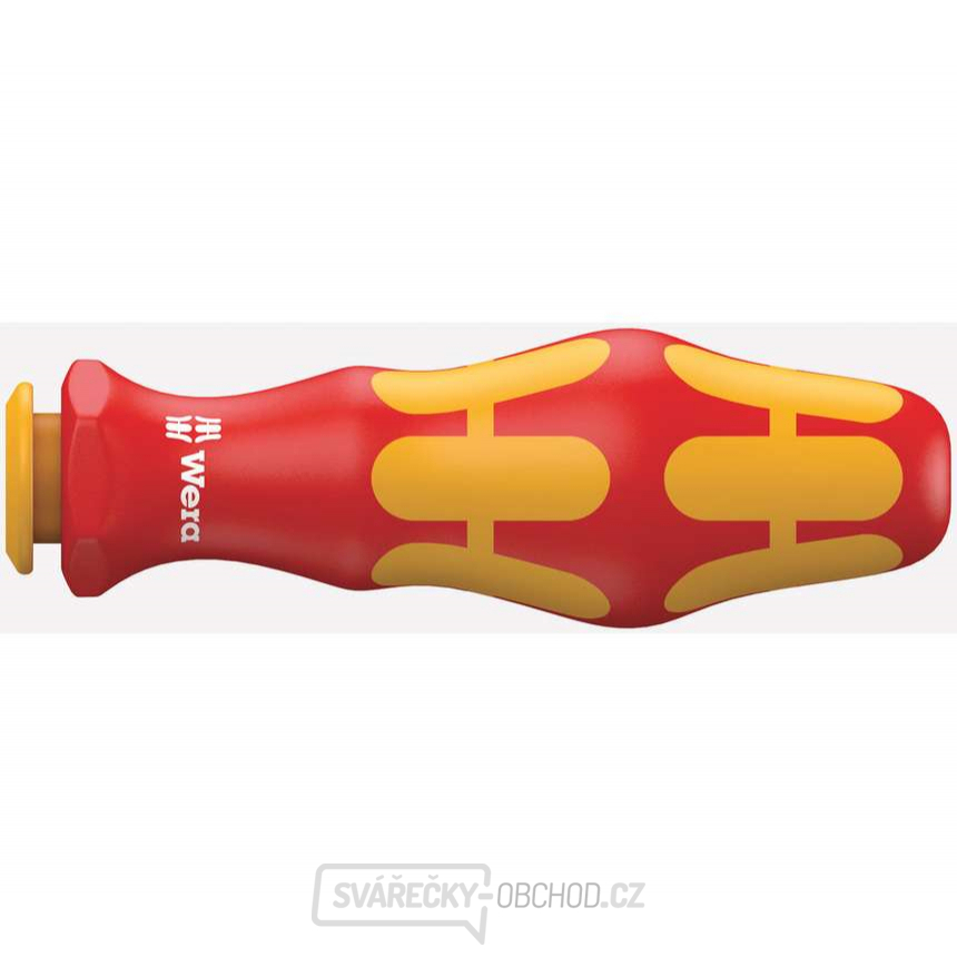 Wera 003990 Šroubovací rukojeť Kraftform Kompakt 9 x 102 mm typ 817 VDE Wera 003990 Šroubovací rukojeť Kraftform Kompakt 9 x 102 mm typ 817 VDE gallery main image