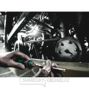 Wera 051462 Ruční držák bitů 1/4" Kraftform krátký s Rapidaptorem, typ 816 R náhled