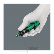 Wera 051462 Ruční držák bitů 1/4" Kraftform krátký s Rapidaptorem, typ 816 R náhled