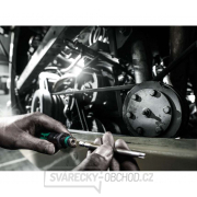 Wera 051462 Ruční držák bitů 1/4" Kraftform krátký s Rapidaptorem, typ 816 R náhled