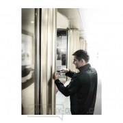 Wera 051462 Ruční držák bitů 1/4" Kraftform krátký s Rapidaptorem, typ 816 R náhled